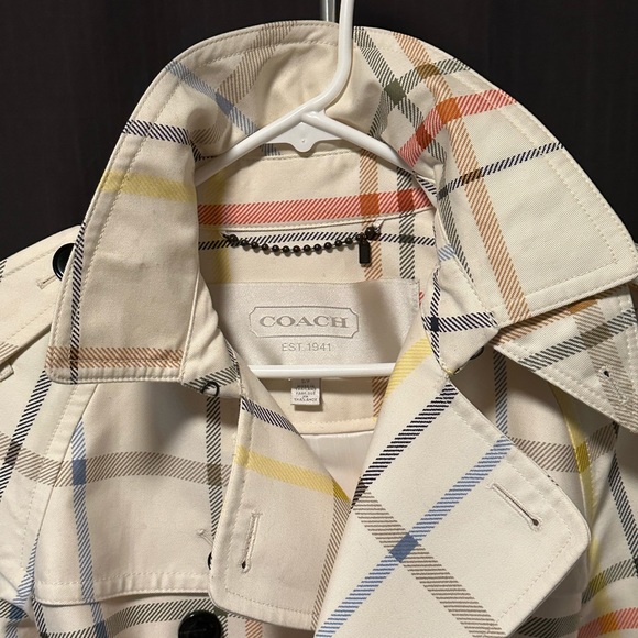 Coach Jacket Est.1941 - Authentic - Picture 6 of 9